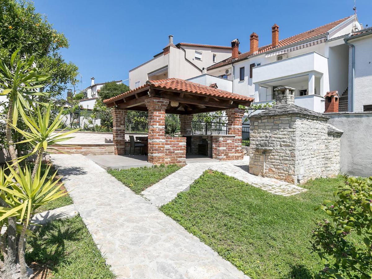 Center With Private Garden And Bbq *